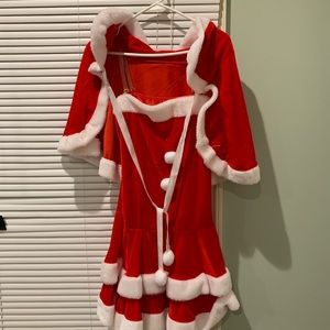 Mrs Claus Set